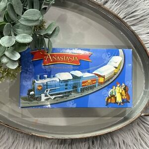 Burger King Kids Club Vintage 1997 Anastasia Train Set New In Box